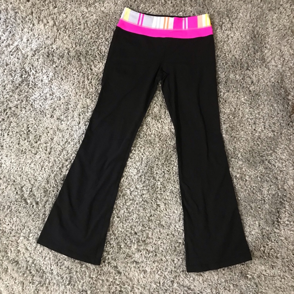 Reversible Groove Pant
